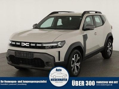 Neu Dacia Duster Expression 131 PS (96 kW) 2025 Weiss SUV