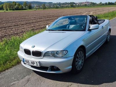 BMW 320 Cabriolet