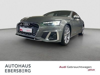 Gebraucht Audi S5 Sportback Business 341 PS (250 kW) 2023 Grau Kleinwagen