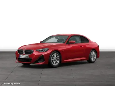 Gebraucht BMW 220 Shadowline 184 PS (135 kW) 2026 Coupé