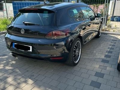 VW Scirocco