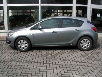 gebraucht Opel Astra 1.4 EditionPDC V+H+ Klima+48000Tkm