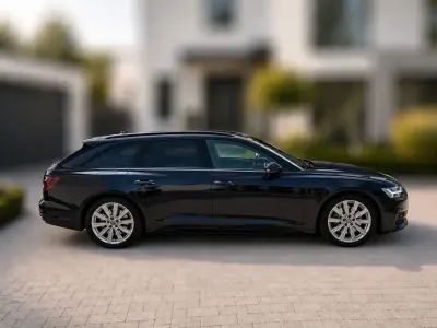 Gebraucht Audi A6