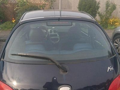 Gebraucht Ford Ka 62 PS (45 kW) 2006 Violet Kleinwagen