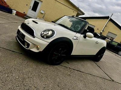 Mini Cooper S Cabriolet
