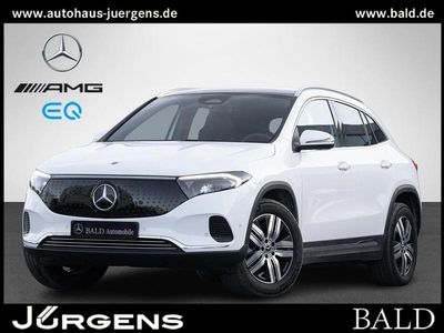 Gebraucht Mercedes EQA250+ Progressive 139 kW (190 PS) 2025 Weiß SUV