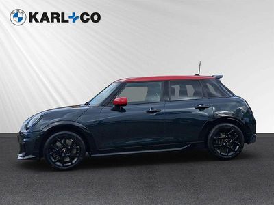 Gebraucht Mini John Cooper Works 204 PS (150 kW) 2024 Anthrazit Kleinwagen