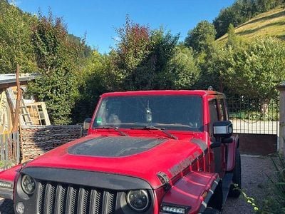 Jeep Wrangler Unlimited