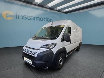 Gebraucht Fiat Ducato 179 PS (131 kW) 2024 Weiß Van