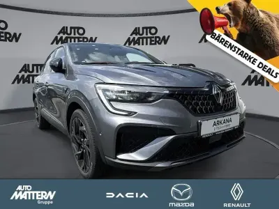 Brugt Renault Arkana Esprit Alpine 143 HK (105 kW) 2025 Grå SUV
