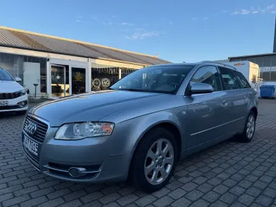 Gebraucht Audi A4