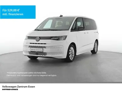 Gebraucht VW Multivan R 150 PS (110 kW) 2023 Weiss Van / Kleinbus