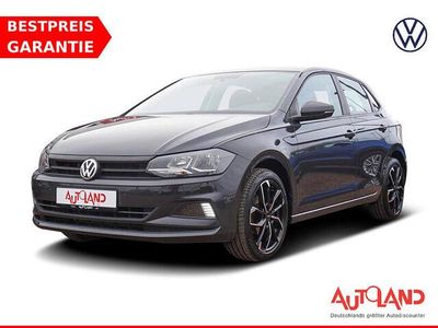 Grau Gebraucht 2020 VW Polo Kleinwagen | 15.490 € (Etwas zu teuer)