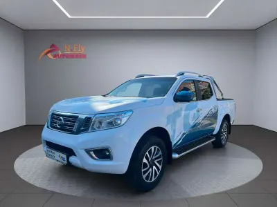 Gebraucht Nissan Navara Tekna 190 PS (139 kW) 2018 Weiß Pickup