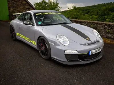 Occasion Porsche 997 435 PK (319 kW) 2009 Wit