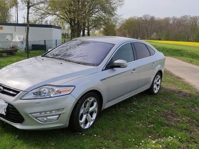 gebraucht Ford Mondeo 2,0TDCi 103kW Business Edition PowerS...