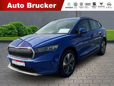 Usata Skoda Enyaq iV Loft 108 kW (148 CV) 2022 Blu SUV