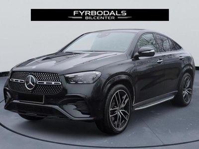 Gebraucht Mercedes GLE350 AMG 333 PS (244 kW) 2024 Grün Coupé