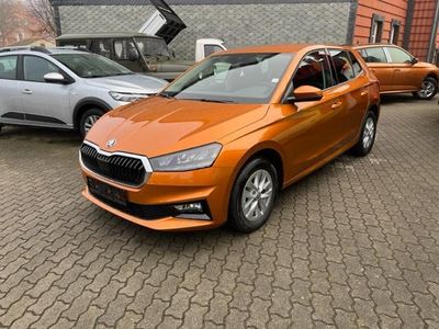 gebraucht Skoda Fabia IV 1.0 TSI Style+ALU+PDC+DAB+5J.GARANTIE