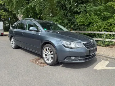 Gebraucht Skoda Superb