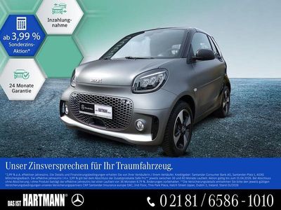 Gebraucht Smart ForTwo Electric Drive 60 kW (82 PS) 2024 Bodypanels in titania grey (ma Cabrio