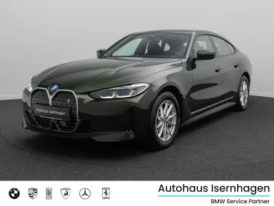 Gebraucht BMW i4 Efficient Dynamics 250 kW (340 PS) 2023 Grün Limousine