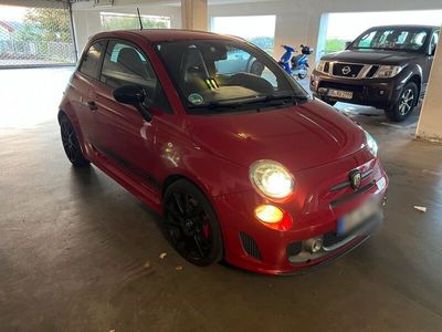 gebraucht Abarth 595 132kw competizione