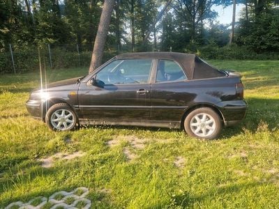VW Golf Cabriolet