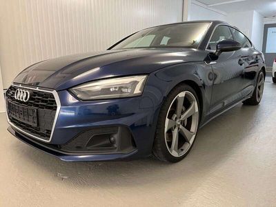 gebraucht Audi A5 Sportba. 50 TDI quattro/Navi/LED/PANO/20"/B&O