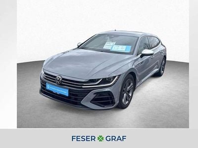 Usata VW Arteon R 320 CV (235 kW) 2024 Grigio Station wagon
