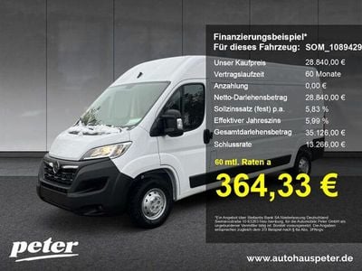 Opel Movano