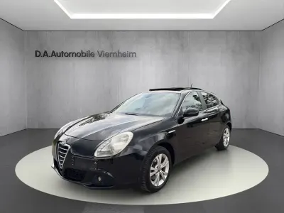 Używany Alfa Romeo Giulietta Turismo 170 KM (125 kW) 2010 Czarny Hatchback