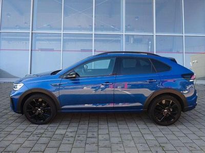Gebraucht VW Taigo R-line 120 PS (88 kW) 2023 Blau SUV