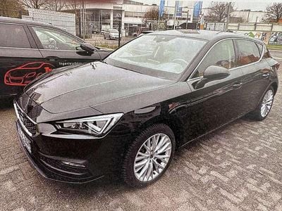 Gebraucht Seat Leon ST XCELLENCE 204 PS (150 kW) 2021 Schwarz Kombi