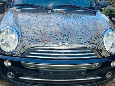Begagnad Mini ONE 2004 Andere farben Halvkombi