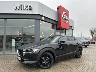 Gebraucht Mazda CX-30 Homura-Line 186 PS (136 kW) 2025 Onyxschwarz SUV