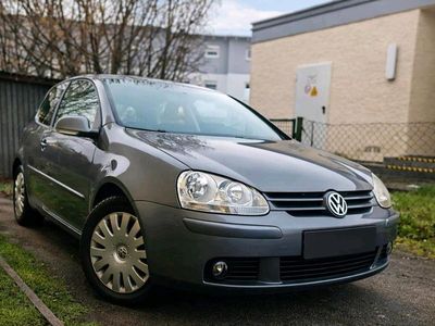 Gebraucht VW Golf V 80 PS (58 kW) 2007 Grau Limousine