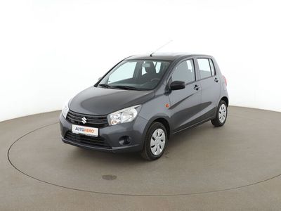 gebraucht Suzuki Celerio 1.0 Club, Benzin, 10.470 €