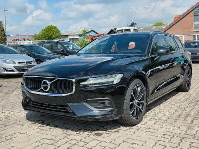 Używany Volvo V60