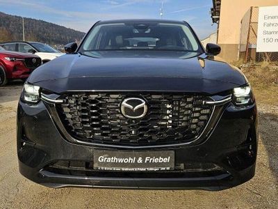 Neu Mazda CX-60 Homura-Line 200 PS (147 kW) 2025 Schwarz SUV