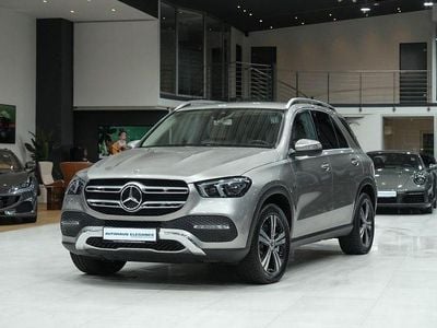 Gebraucht Mercedes GLE450 AMG 367 PS (269 kW) 2019 Silber SUV