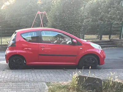Gebraucht Citroën C1 68 PS (50 kW) 2009 Kleinwagen