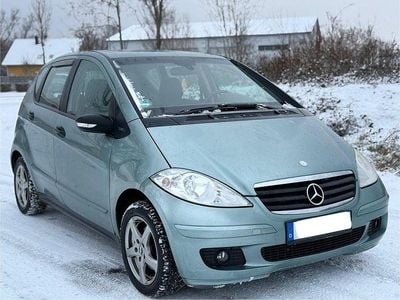 Gebraucht 2006 Mercedes A150 Classic Van / Kleinbus | 5.200 € (Fairer Preis)