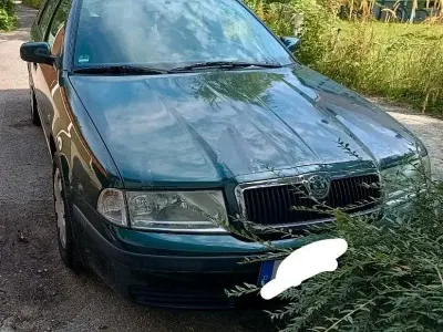 Gebraucht Skoda Octavia