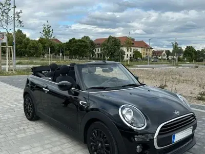 Käytetty Mini One Cabriolet