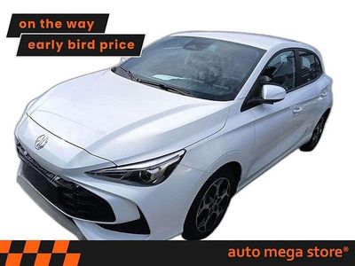 Gebraucht MG MG3 Comfort 116 PS (85 kW) 2025 Dover white Kleinwagen
