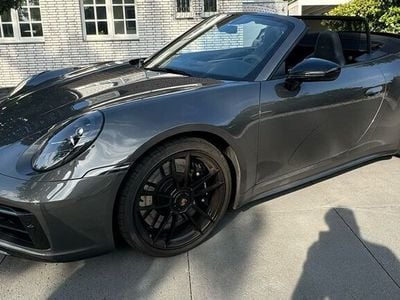 Porsche 911 Carrera GTS