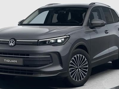 Metalliclackierung delfingrau Neu 2025 VW Tiguan Life SUV | 38.184 €