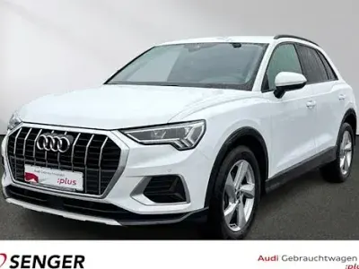 Gebraucht Audi Q3 Advanced Plus 150 PS (110 kW) 2023 Ibisweiß SUV