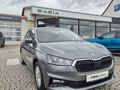 Grau Gebraucht 2024 Skoda Fabia Selection Limousine | 19.950 € (Fairer Preis)
